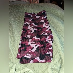 Camo Leggings